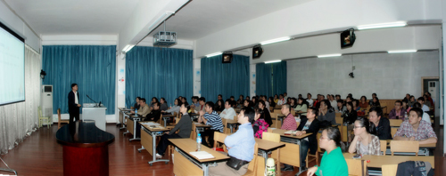 我院成功舉辦教學(xué)軟件制作與開發(fā)培訓(xùn)，助力教育信息化發(fā)展